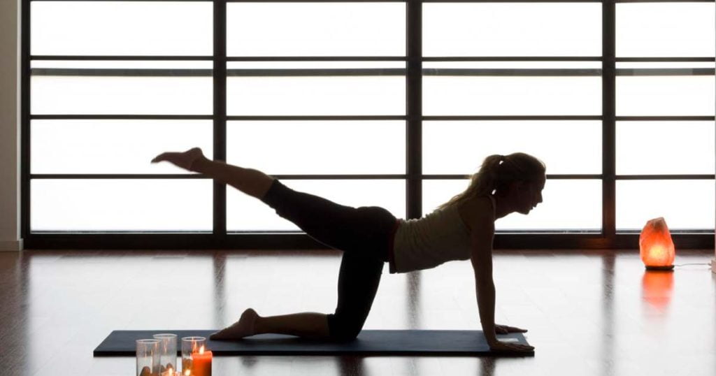 Pilates para a flexibilidade
