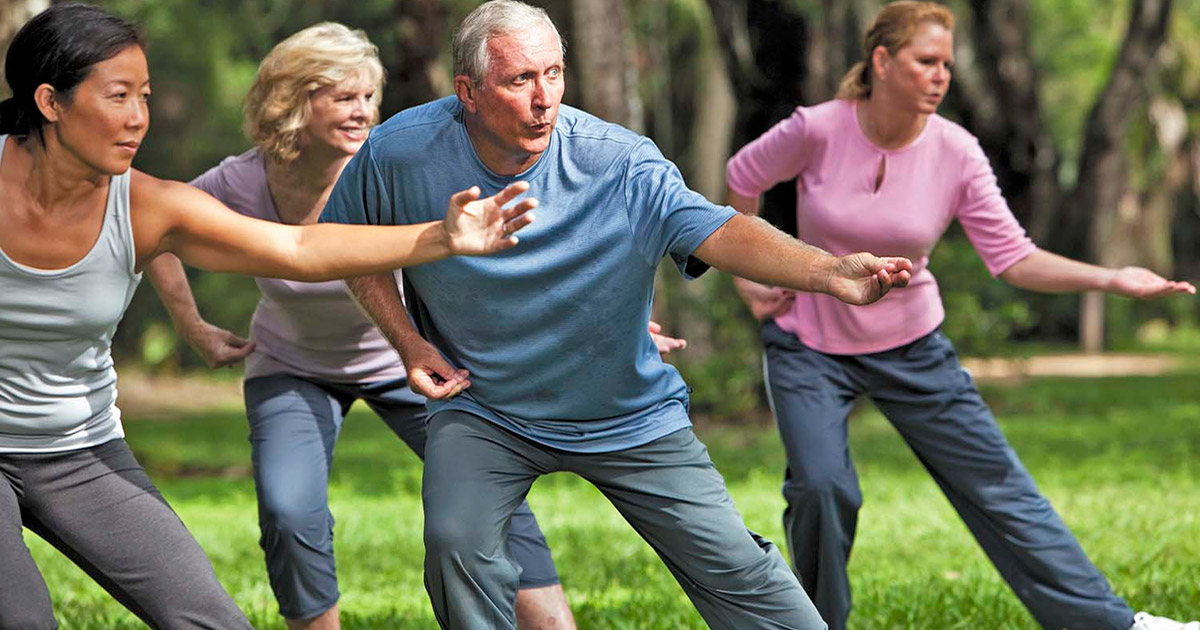 blog Tai Chi como Estilo de Vida: Movimento, Equilíbrio e Bem-Estar
