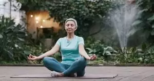 Benefícios da meditação