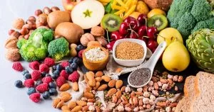 Alimentos que ajudam a melhorar a saúde