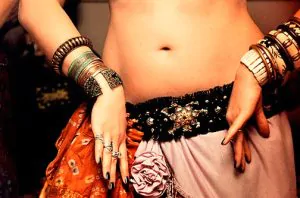 Aula de Dança do Ventre